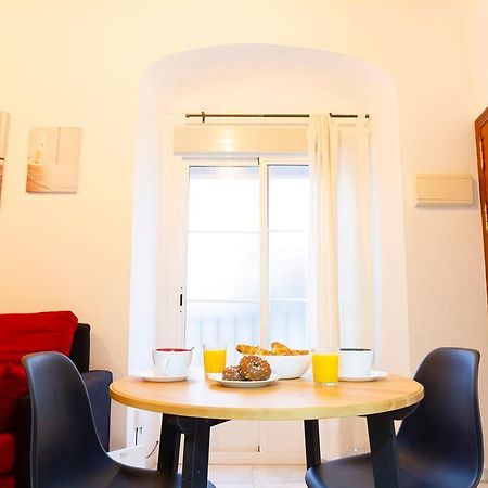 Suarez de Salazar Apartment Cadiz Bagian luar foto