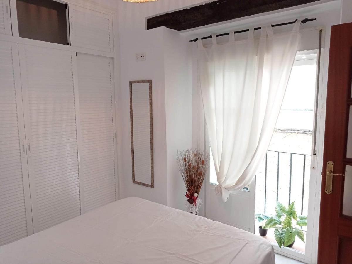 Suarez de Salazar Apartment Cadiz Bagian luar foto