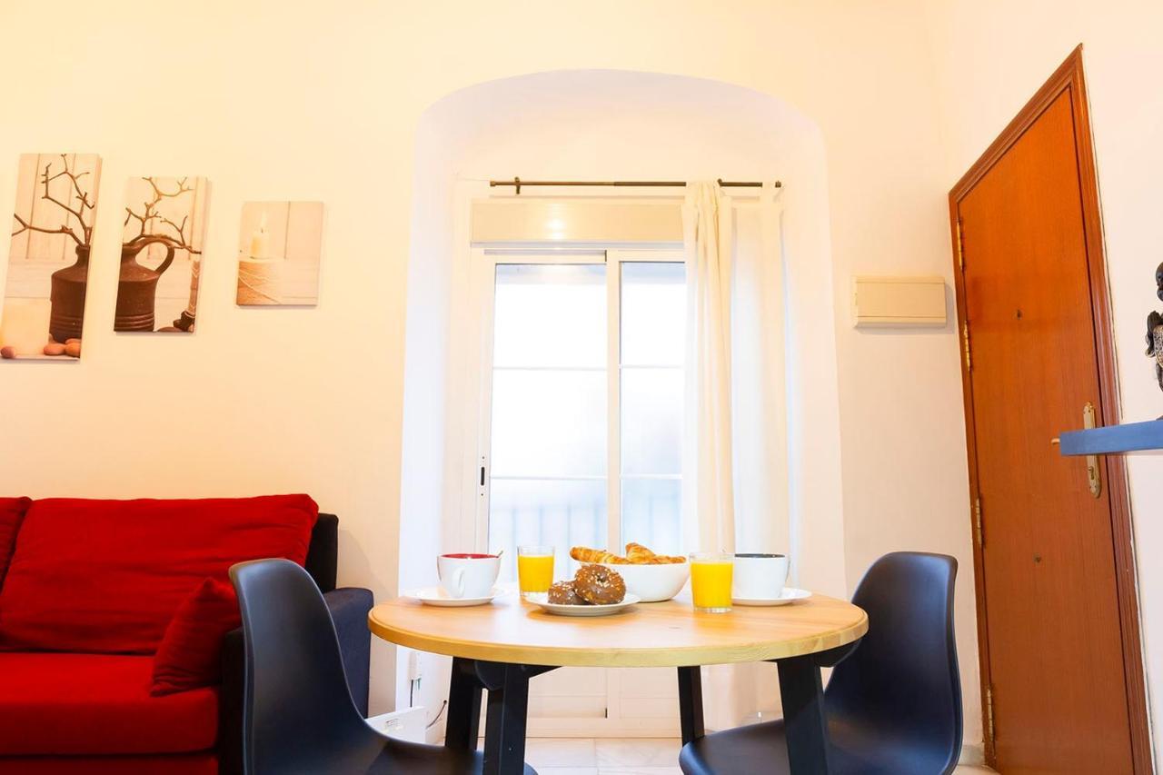 Suarez de Salazar Apartment Cadiz Bagian luar foto