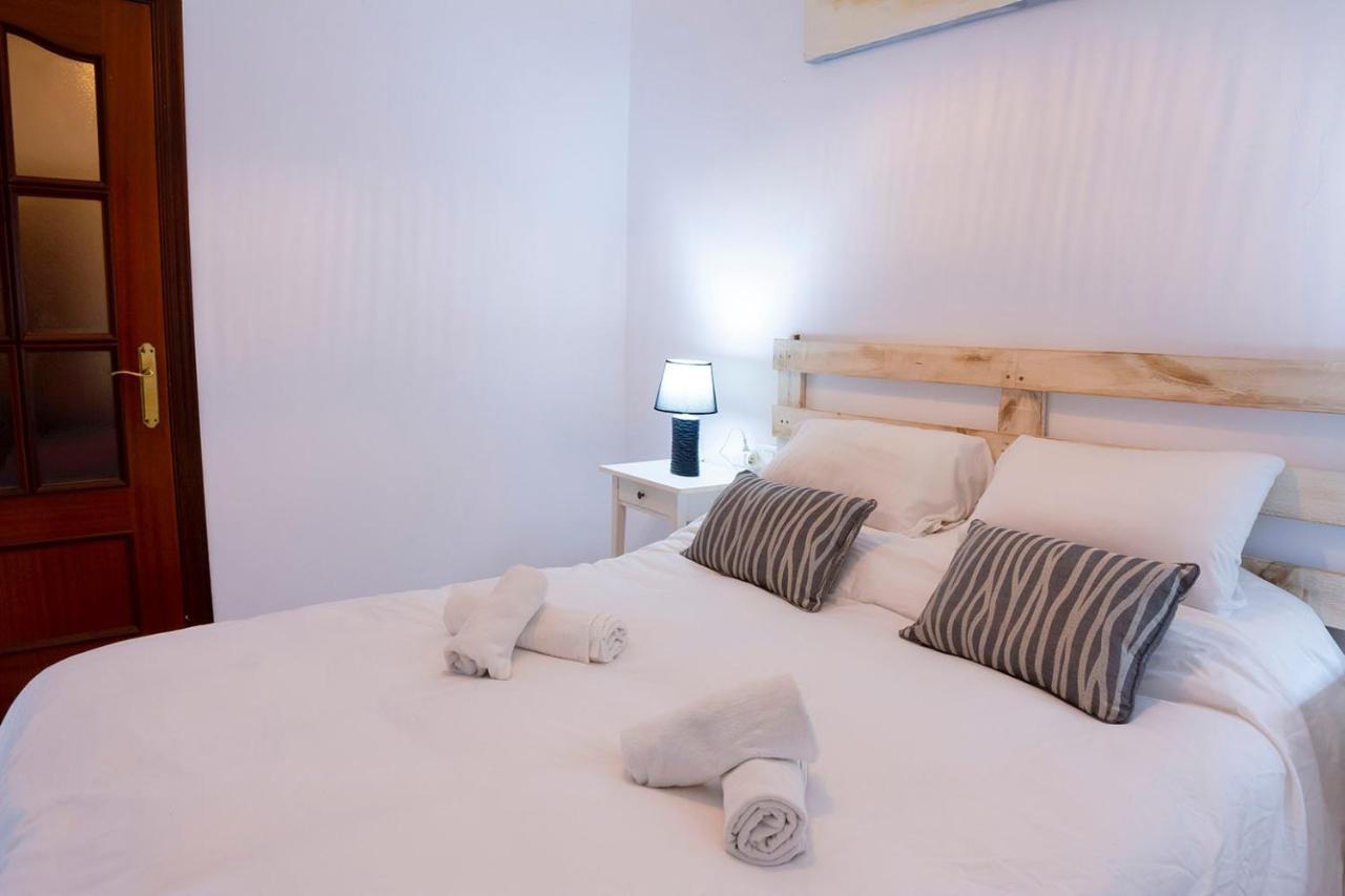 Suarez de Salazar Apartment Cadiz Bagian luar foto