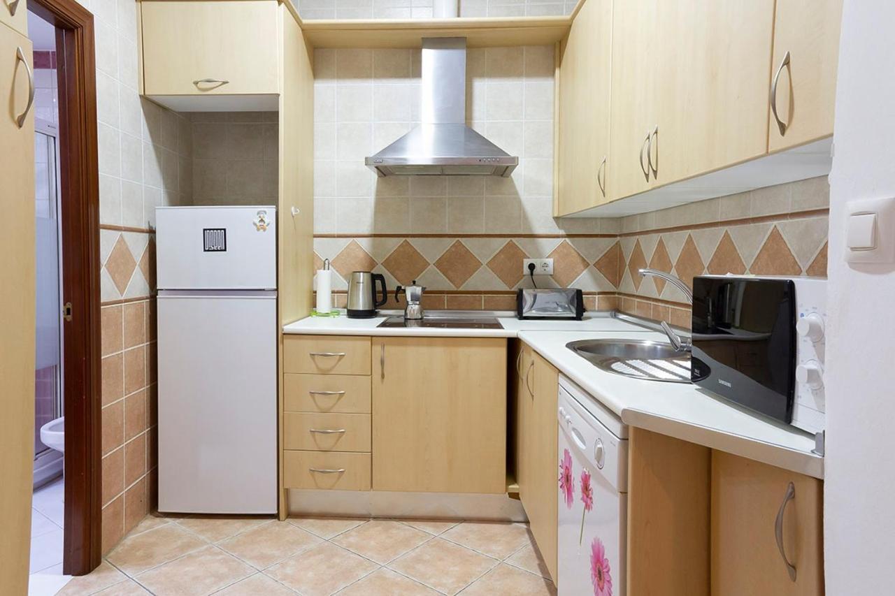 Suarez de Salazar Apartment Cadiz Bagian luar foto