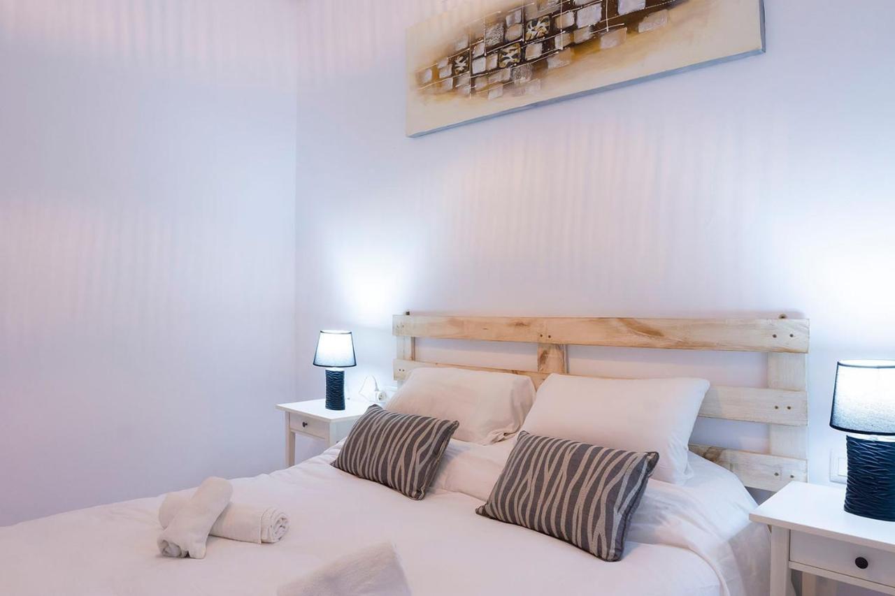 Suarez de Salazar Apartment Cadiz Bagian luar foto