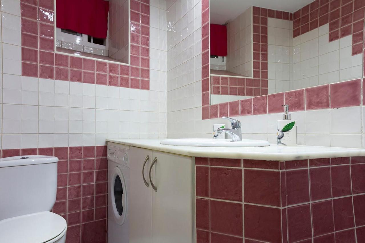 Suarez de Salazar Apartment Cadiz Bagian luar foto