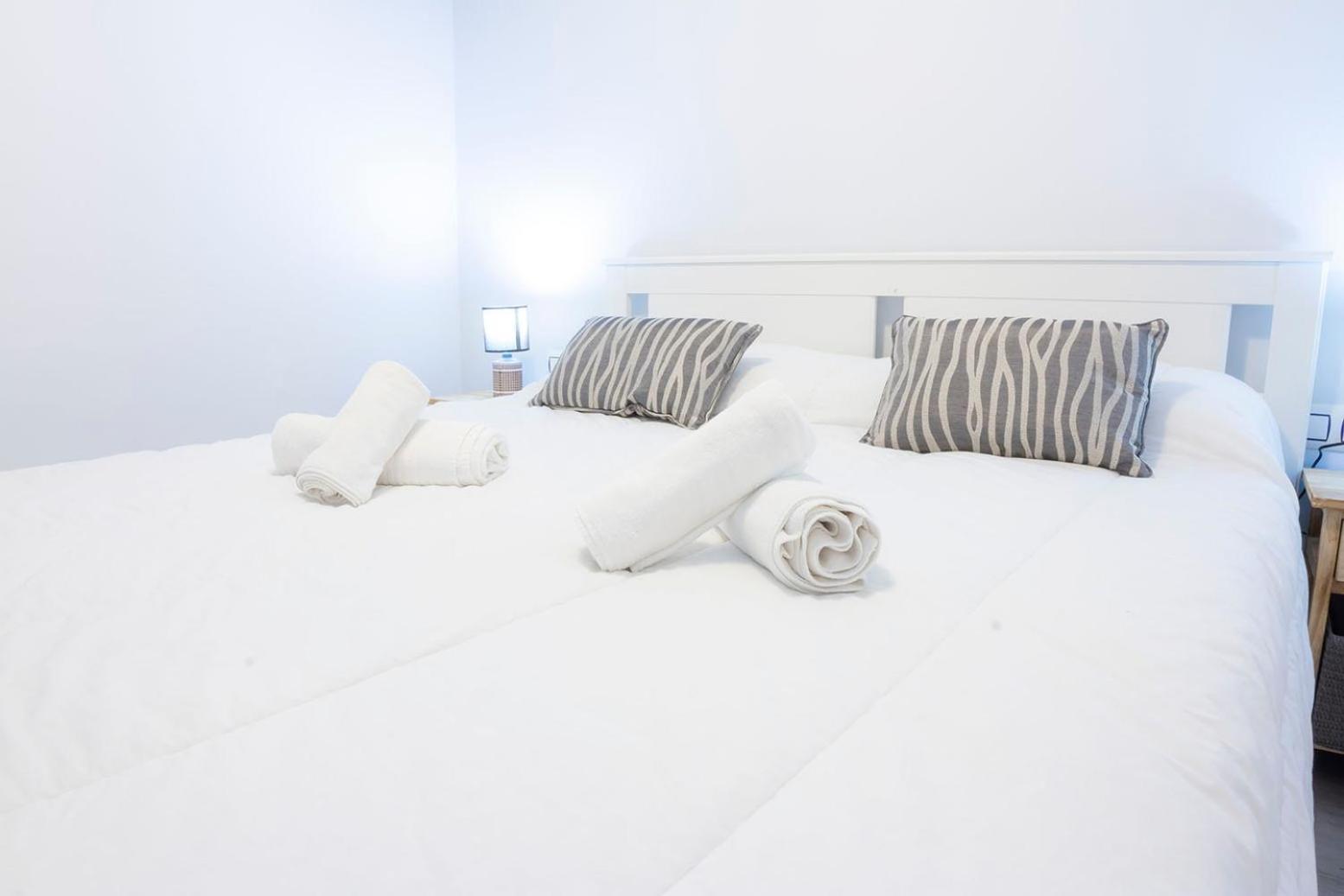 Suarez de Salazar Apartment Cadiz Bagian luar foto
