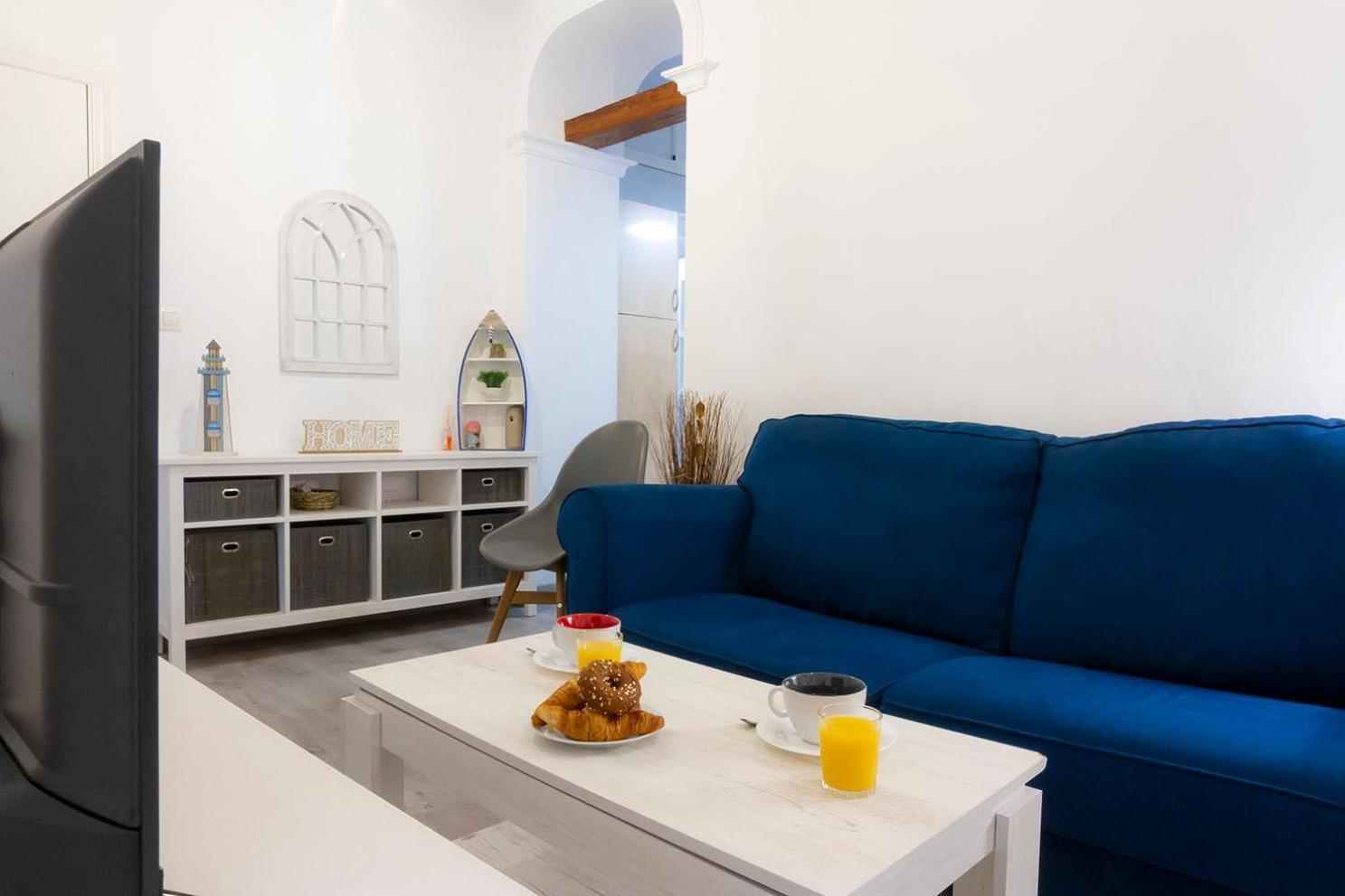 Suarez de Salazar Apartment Cadiz Bagian luar foto