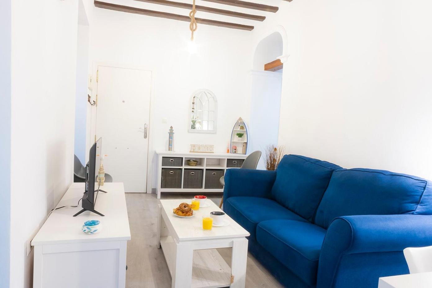 Suarez de Salazar Apartment Cadiz Bagian luar foto