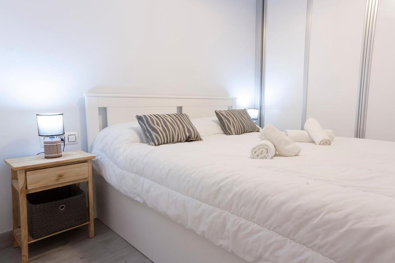 Suarez de Salazar Apartment Cadiz Bagian luar foto