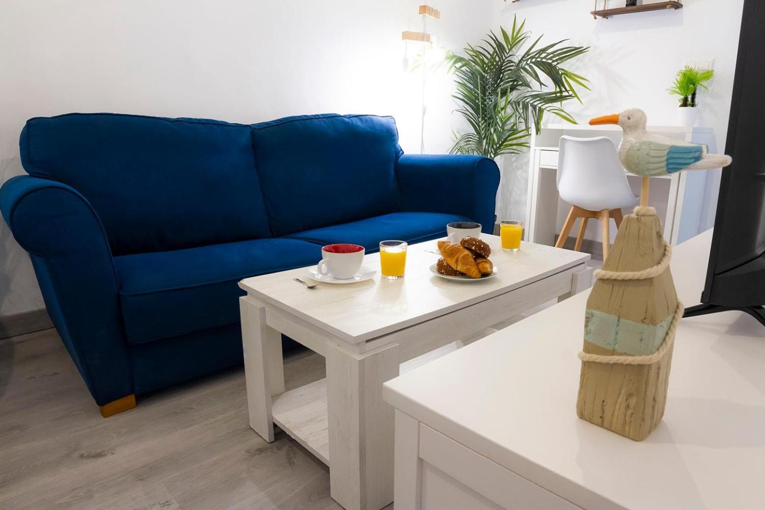 Suarez de Salazar Apartment Cadiz Bagian luar foto