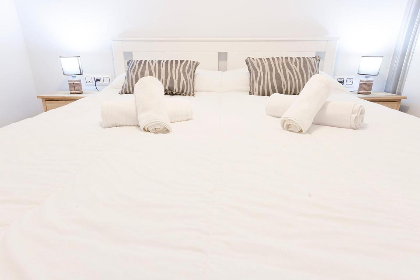 Suarez de Salazar Apartment Cadiz Bagian luar foto